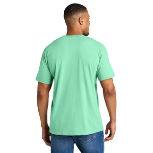 COMFORT COLORS Heavyweight Ring Spun Tee. 1717 view 122
