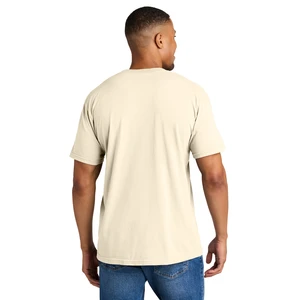 COMFORT COLORS Heavyweight Ring Spun Tee. 1717 view 126