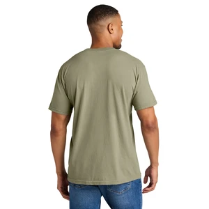 COMFORT COLORS Heavyweight Ring Spun Tee. 1717 view 130