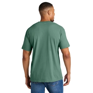 COMFORT COLORS Heavyweight Ring Spun Tee. 1717 view 138