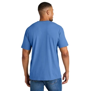 COMFORT COLORS Heavyweight Ring Spun Tee. 1717 view 158