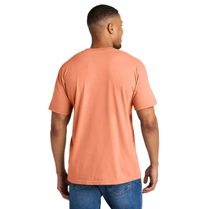 COMFORT COLORS Heavyweight Ring Spun Tee. 1717 view 166