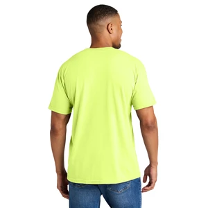 COMFORT COLORS Heavyweight Ring Spun Tee. 1717 view 170