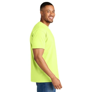 COMFORT COLORS Heavyweight Ring Spun Tee. 1717 view 171