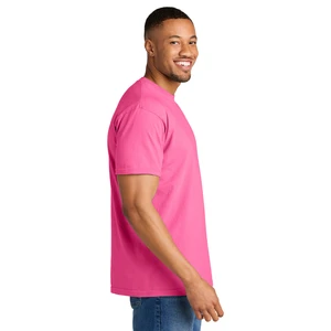 COMFORT COLORS Heavyweight Ring Spun Tee. 1717 view 175