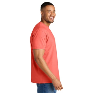 COMFORT COLORS Heavyweight Ring Spun Tee. 1717 view 179