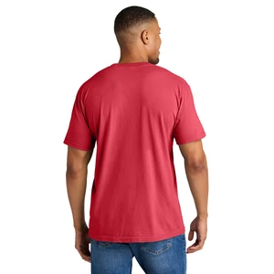 COMFORT COLORS Heavyweight Ring Spun Tee. 1717 view 190