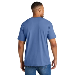 COMFORT COLORS Heavyweight Ring Spun Tee. 1717 view 202