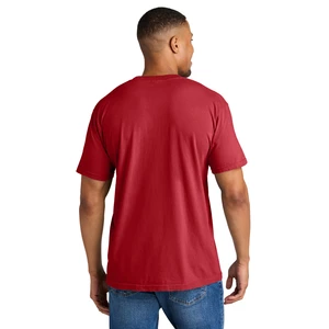 COMFORT COLORS Heavyweight Ring Spun Tee. 1717 view 206
