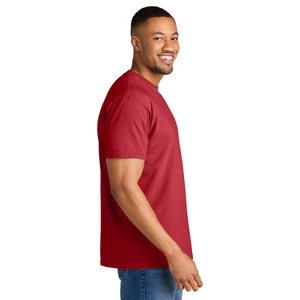 COMFORT COLORS Heavyweight Ring Spun Tee. 1717 view 207