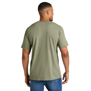 COMFORT COLORS Heavyweight Ring Spun Tee. 1717 view 218