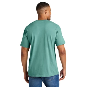 COMFORT COLORS Heavyweight Ring Spun Tee. 1717 view 226
