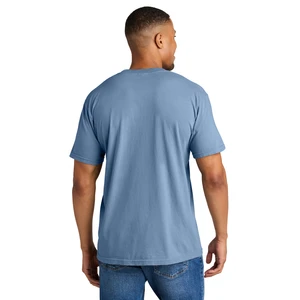 COMFORT COLORS Heavyweight Ring Spun Tee. 1717 view 242