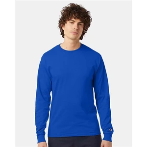 Unisex Long Sleeve T-Shirt - CC8C view 4