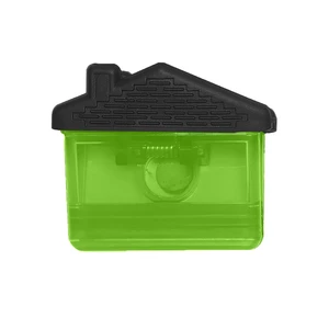 House Shape Clip view 2