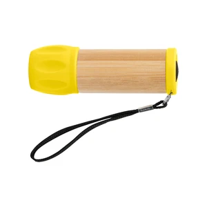 Bamboo Flashlight view 5