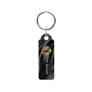 Custom Wood Key Tag view 2