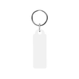 Custom Wood Key Tag view 3