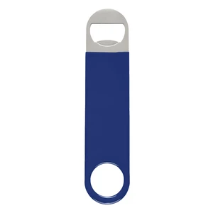 Large Vinyl Coated Bottle Opener view 2