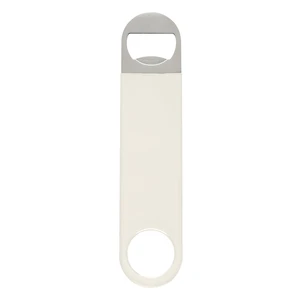 Large Vinyl Coated Bottle Opener view 4