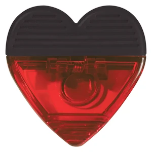 Heart Shape Clip view 1