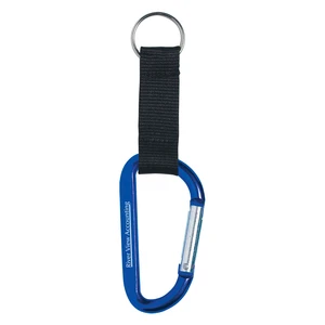 8mm Carabiner view 2