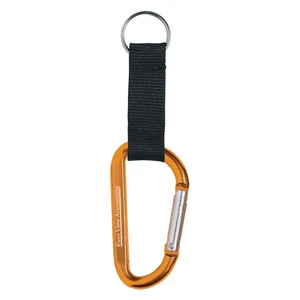 8mm Carabiner view 3