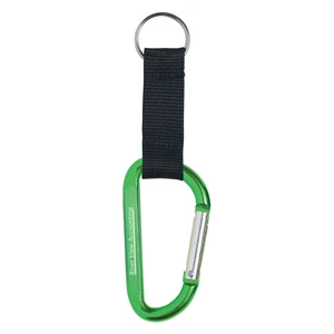 8mm Carabiner view 4