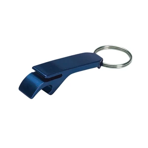 Aluminum Bottle/Can Opener Key Ring view 7