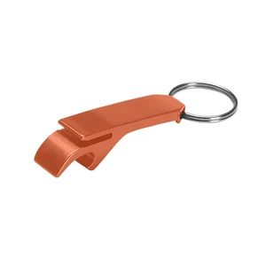 Aluminum Bottle/Can Opener Key Ring view 4