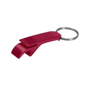 Aluminum Bottle/Can Opener Key Ring view 5