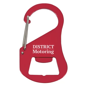 Carabiner Bottle Opener view 3