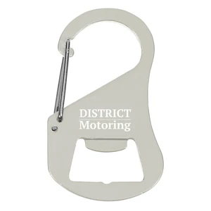 Carabiner Bottle Opener view 4