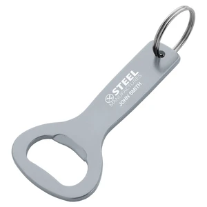 Aluminum Bottle Opener Key Ring view 4