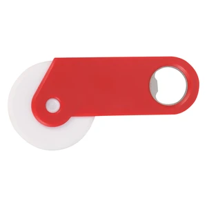 Pizza Cutter With Bottle Opener view 2