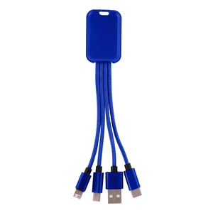4-In-1 Aluminum Charging Buddy view 1