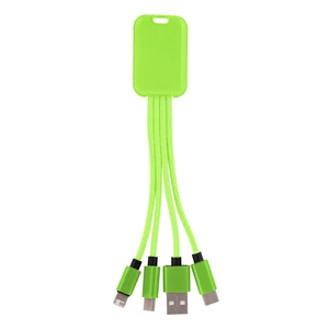 4-In-1 Aluminum Charging Buddy view 4