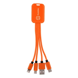 4-In-1 Aluminum Charging Buddy view 6