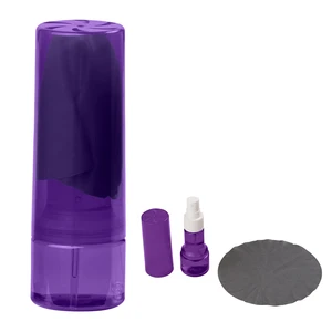 1 oz Cleaning Spray with Cloth view 5