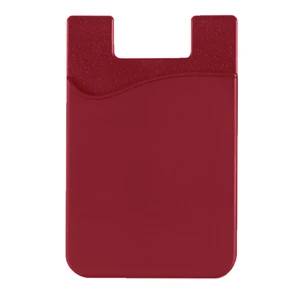 Silicone Phone Wallet view 3