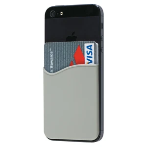 Silicone Phone Wallet view 16