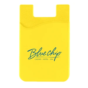 Silicone Phone Wallet view 22