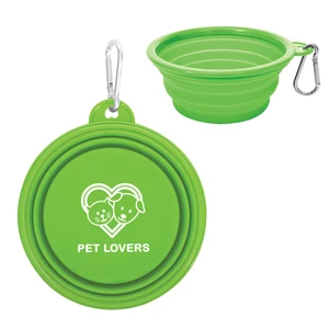 Collapsible Pet Bowl view 2
