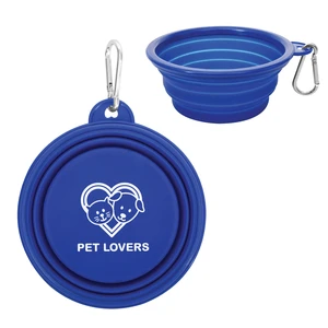 Collapsible Pet Bowl view 4