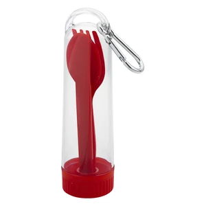 Utensil Kit with Carabiner view 3