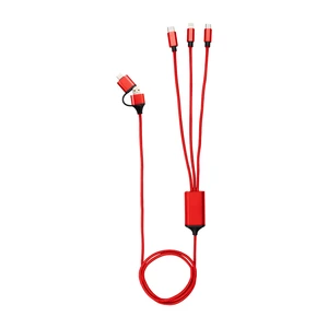3-Ft 4-in-1 Charging Cable 2.0 view 4