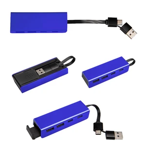 RABS Type-C USB Hub view 2