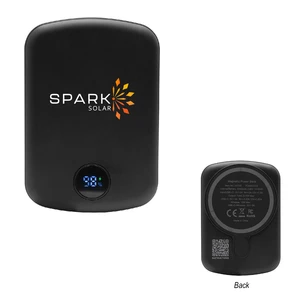 15W Mag Max Wireless Charger Power Bank view 1