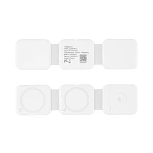 Tri-Fold Wireless Multi Charger view 3