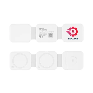Tri-Fold Wireless Multi Charger view 4